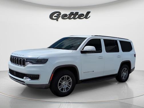 2022 Jeep Wagoneer Series I 4x2