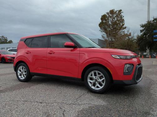 2022 Kia Soul S