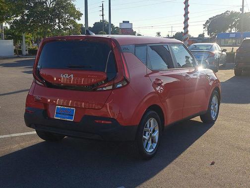 2022 Kia Soul S