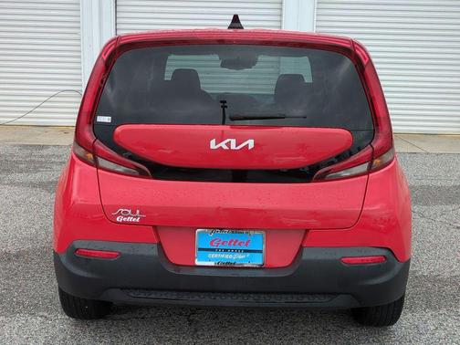 2022 Kia Soul S