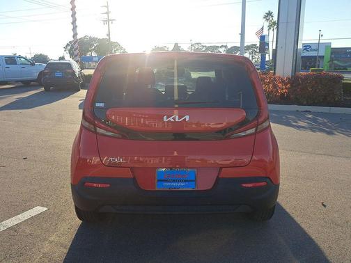 2022 Kia Soul S