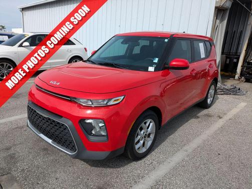 2022 Kia Soul S