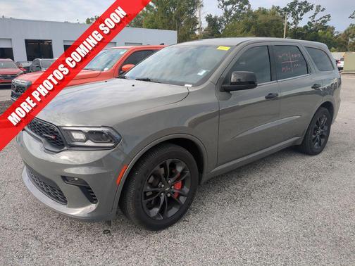 2021 Dodge Durango GT RWD