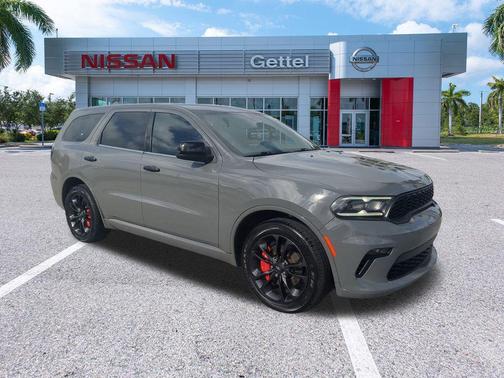 2021 Dodge Durango GT RWD