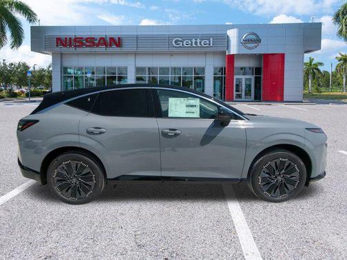 2025 Nissan Murano Platinum