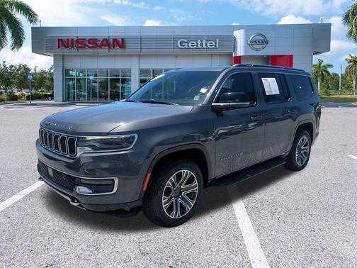 2023 Jeep Wagoneer Series II 4x2