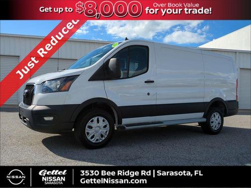 2024 Ford Transit-250 Base