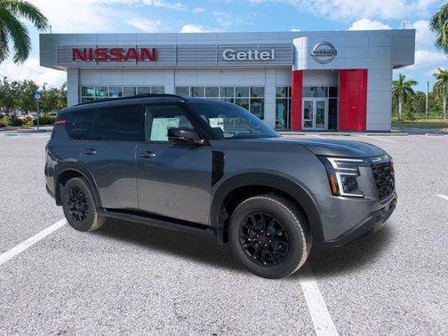 2025 Nissan Armada PRO-4X 4WD