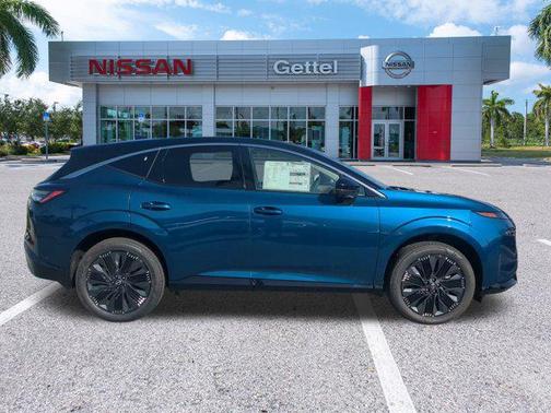 2025 Nissan Murano Platinum