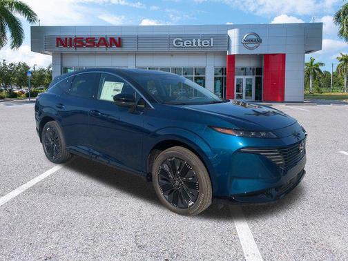2025 Nissan Murano Platinum