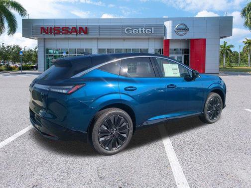 2025 Nissan Murano Platinum