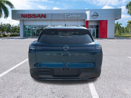 2025 Nissan Murano SL