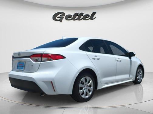 Ice Cap 2023 Toyota Corolla LE