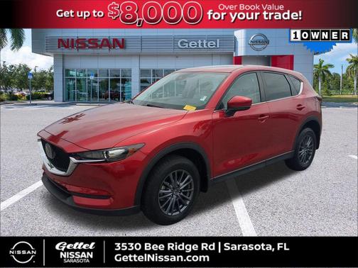 2021 Mazda CX-5 Touring