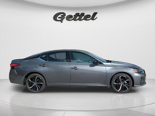 Gun Metallic 2026 Nissan Altima SR FWD