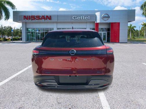 2025 Nissan Murano SL