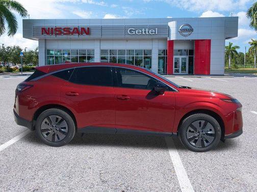2025 Nissan Murano SL