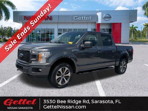 2020 Ford F-150 XL