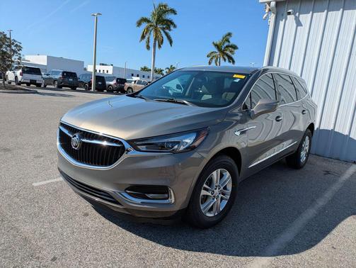 2018 Buick Enclave Essence