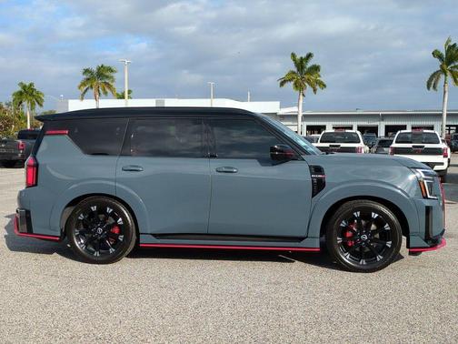 2026 Nissan Armada NISMO
