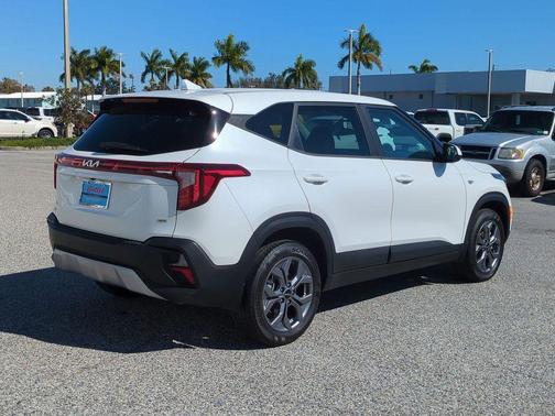 2024 Kia Seltos LX