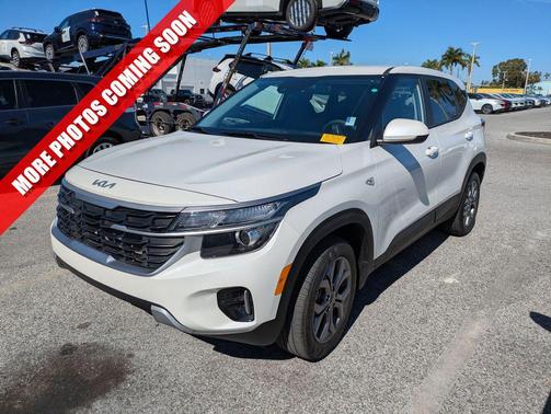 2024 Kia Seltos LX