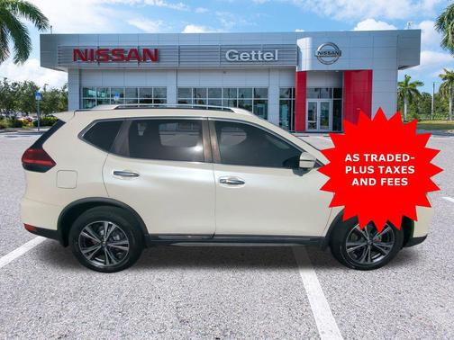 2017 Nissan Rogue SL