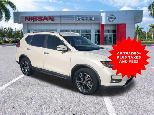 2017 Nissan Rogue SL
