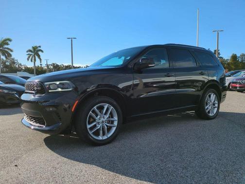 2023 Dodge Durango GT Plus