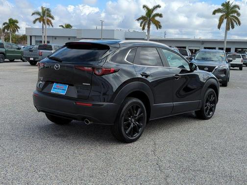 2025 Mazda CX-30 2.5 S Select Sport