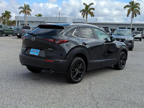 2025 Mazda CX-30 2.5 S Select Sport