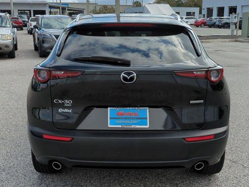 2025 Mazda CX-30 2.5 S Select Sport