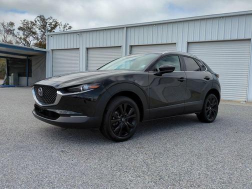2025 Mazda CX-30 2.5 S Select Sport