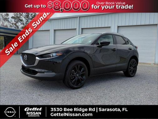 2025 Mazda CX-30 2.5 S Select Sport