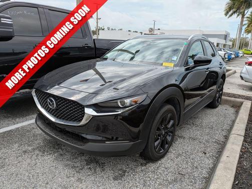 2025 Mazda CX-30 2.5 S Select Sport