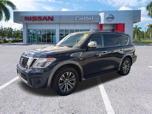 2019 Nissan Armada SL