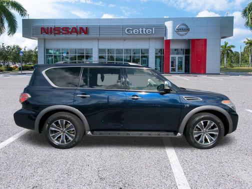 2019 Nissan Armada SL