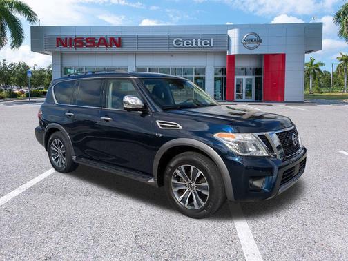 2019 Nissan Armada SL