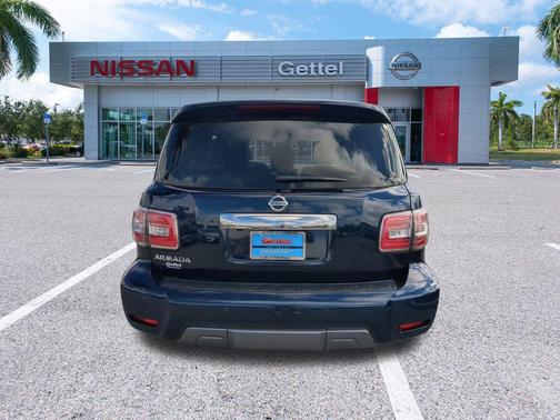 2019 Nissan Armada SL