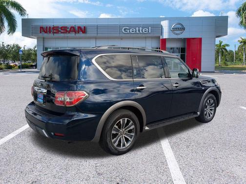 2019 Nissan Armada SL
