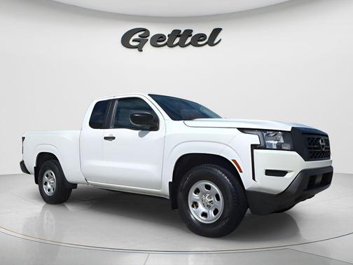 2024 Nissan Frontier S