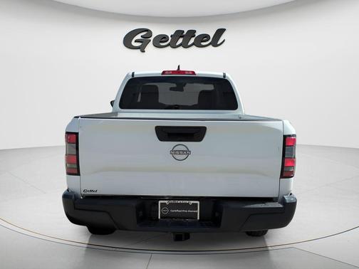 2024 Nissan Frontier S