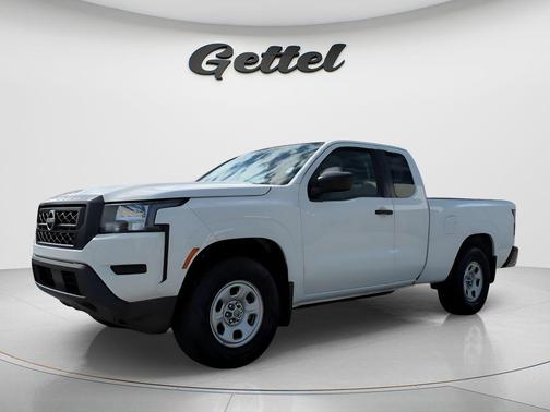 2024 Nissan Frontier S