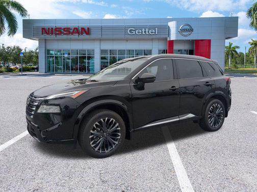 2024 Nissan Rogue Platinum