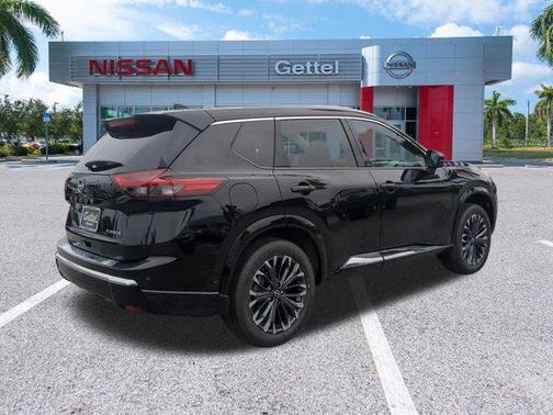 2024 Nissan Rogue Platinum