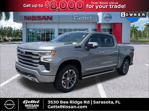 2023 Chevrolet Silverado 1500 High Country
