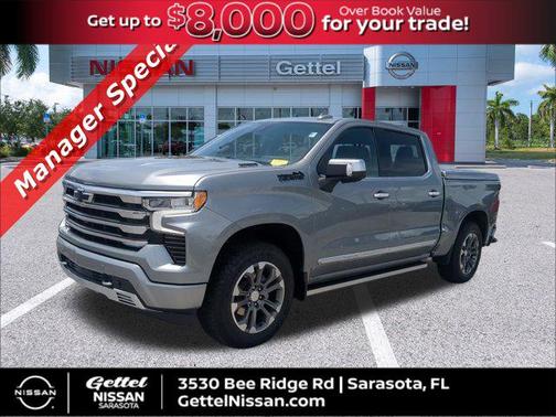 2023 Chevrolet Silverado 1500 High Country