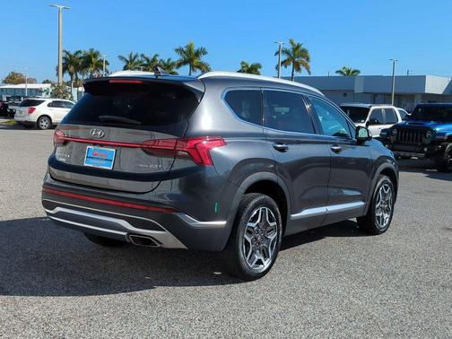 2023 Hyundai SANTA FE Limited