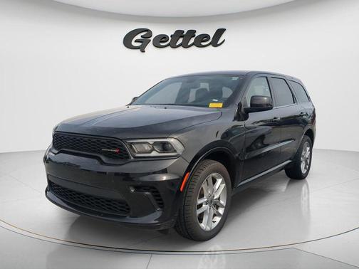 DB Black Clearcoat 2023 Dodge Durango GT AWD