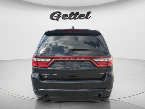 DB Black Clearcoat 2023 Dodge Durango GT AWD